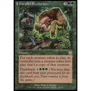 Parallel Evolution - Evoluzione Parallela - [TOR] [EX]