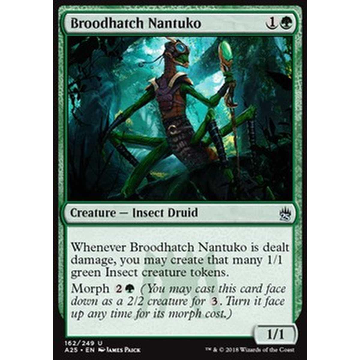 Broodhatch Nantuko - Broodhatch Nantuko - [A25] [NM]