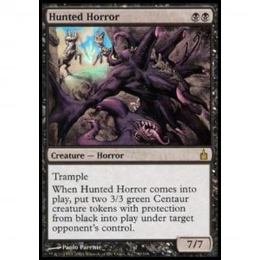 Hunted Horror - Orrore Braccato - [RAV] [EX]