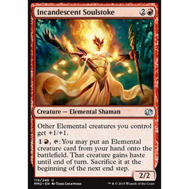 Incandescent Soulstoke - Incandescent Soulstoke - [MM2] [NM] [Foil]