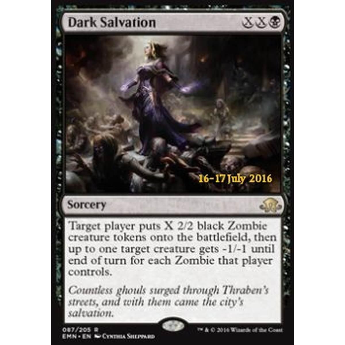 Dark Salvation - Salvezza Oscura - [EMNP] [NM] [Foil]