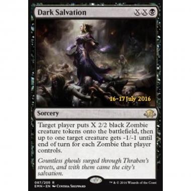 Dark Salvation - Salvezza Oscura - [EMNP] [NM] [Foil]