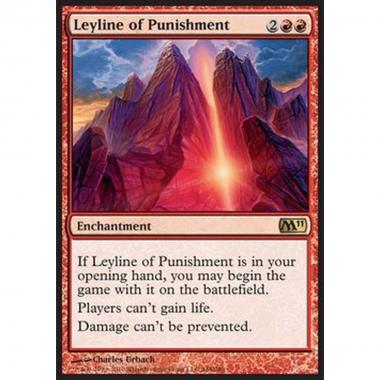 Leyline of Punishment - Leyline of Punishment - [M11] [EX]