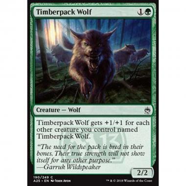 Timberpack Wolf - Timberpack Wolf - [A25] [NM]