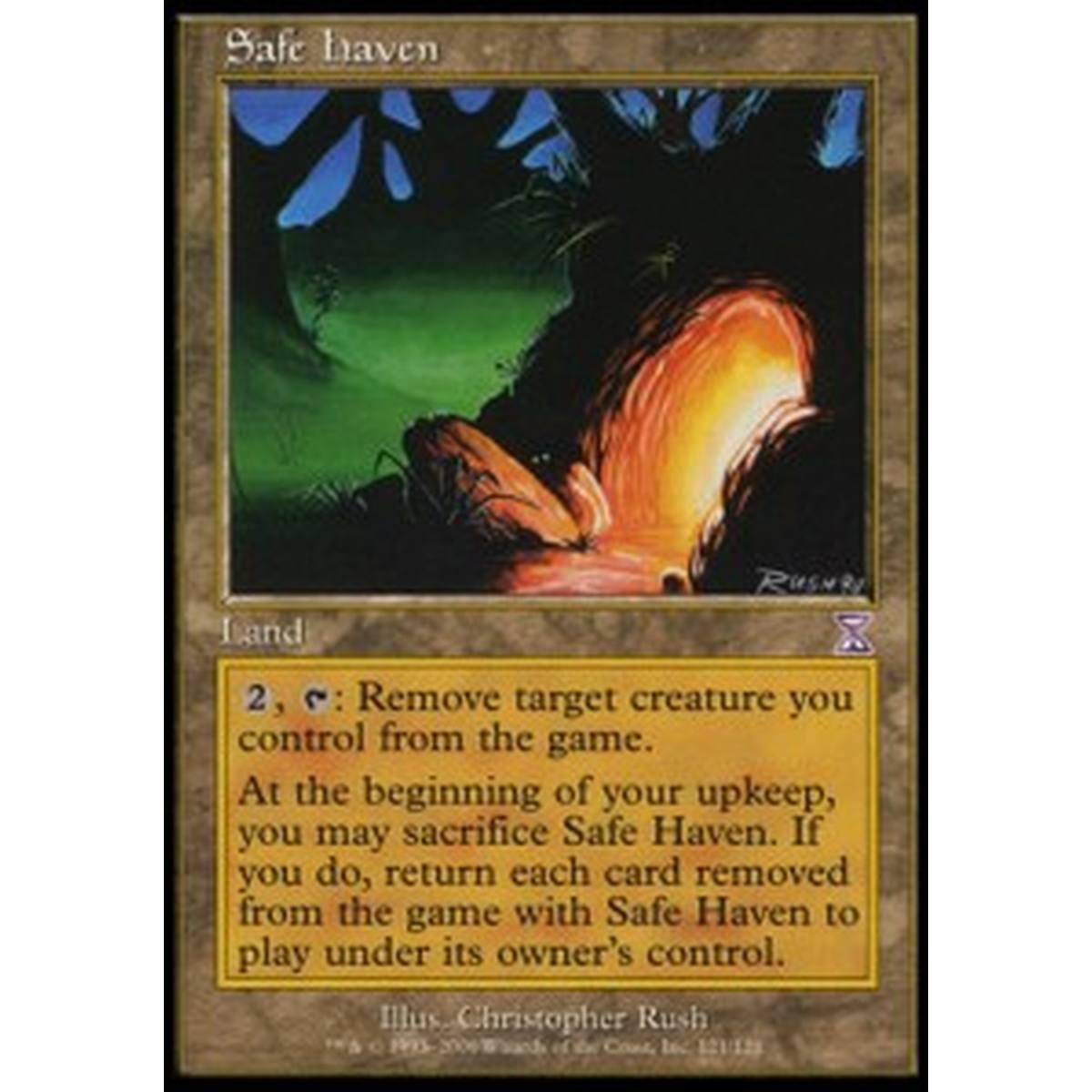 Safe Haven - Rifugio Sicuro - [TSP] [EX] [Foil]