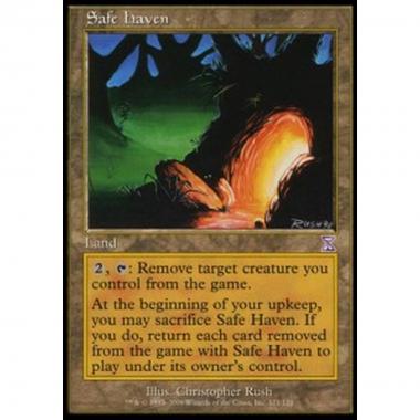 Safe Haven - Rifugio Sicuro - [TSP] [EX] [Foil]