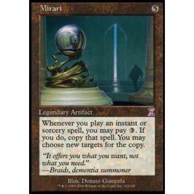Mirari - Mirari - [TSP] [EX] [Foil]