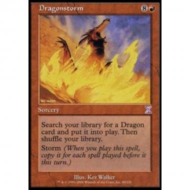 Dragonstorm - Dragonstorm - [TSP] [EX]