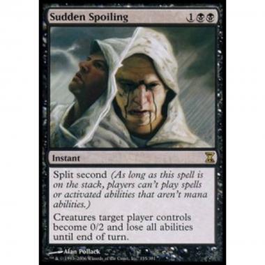 Sudden Spoiling - Sudden Spoiling - [TSP] [EX]