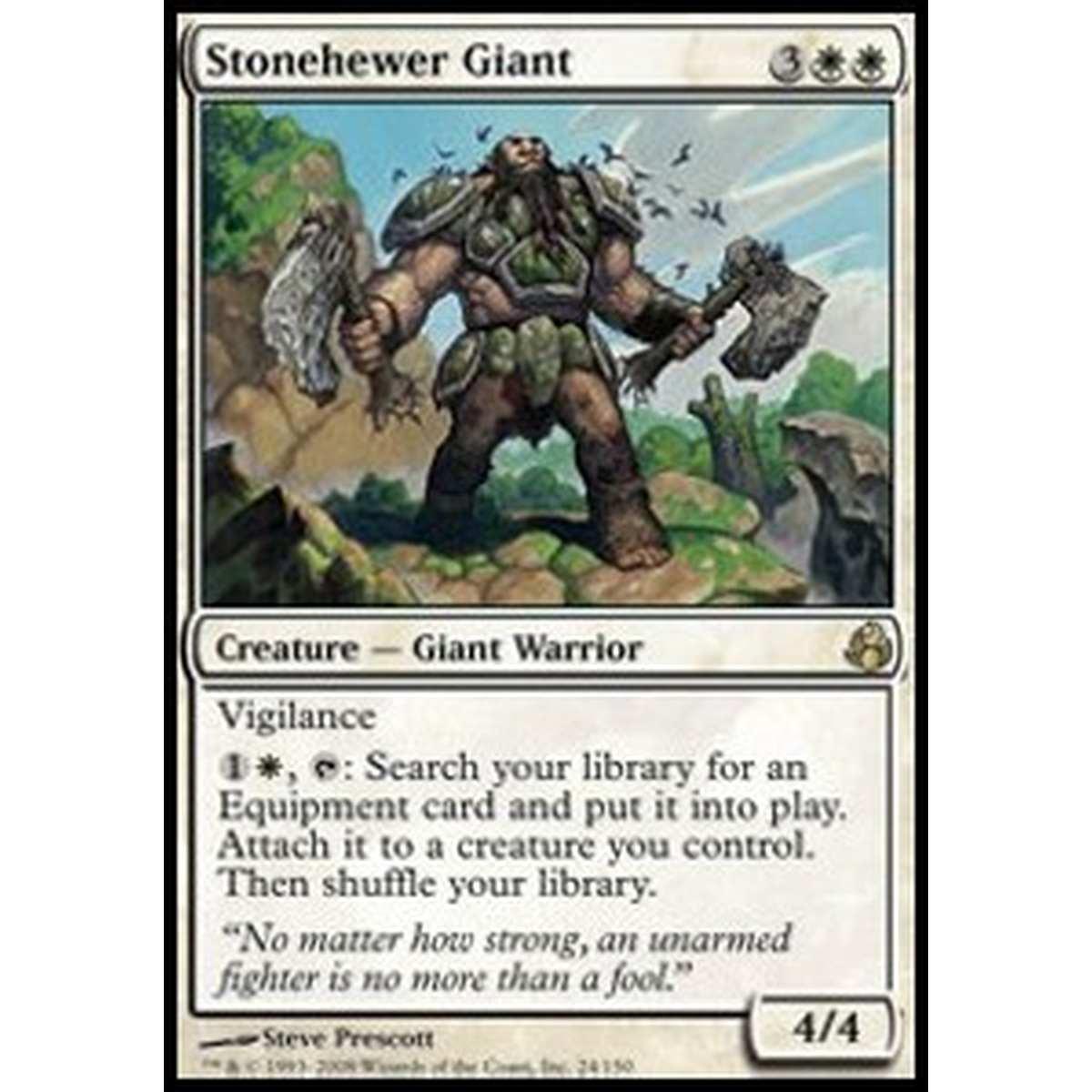Stonehewer Giant - Gigante Spaccapietre - [MOR] [EX]