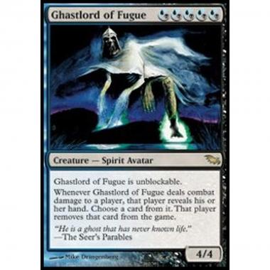 Ghastlord of Fugue - Ghastlord of Fugue - [SHM] [NM]