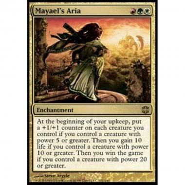 Mayael's Aria - Aria di Mayael - [ARB] [EX]