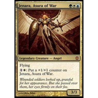 Jenara, Asura of War - Jenara, Asura della Guerra - [ARB] [EX]
