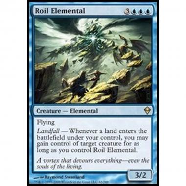 Roil Elemental - Elementale Torbido - [ZEN] [GD]