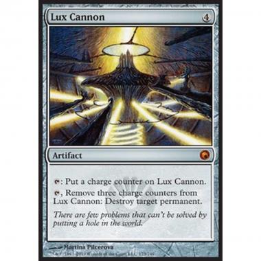 Lux Cannon - Cannone Lux - [SOM] [EX]