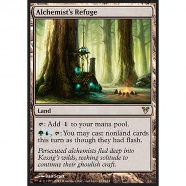 Alchemist's Refuge - Rifugio dell'Alchimista - [AVR] [EX]