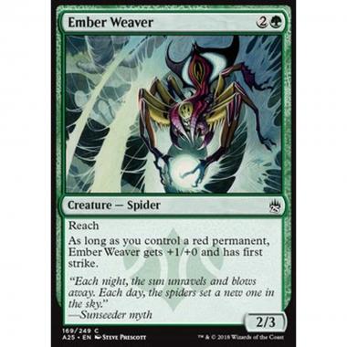 Ember Weaver - Ember Weaver - [A25] [NM]