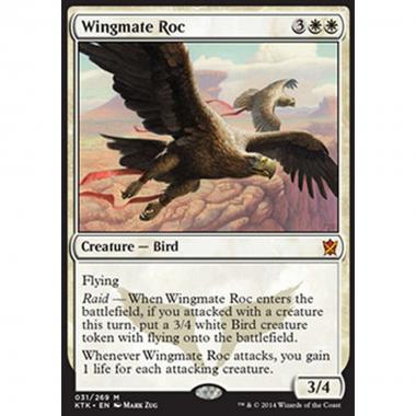 Wingmate Roc - Roc Compagna d'Ala - [KTK] [NM] [Foil]