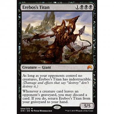 Erebos's Titan - Titano di Erebos - [ORI] [NM] [Foil]