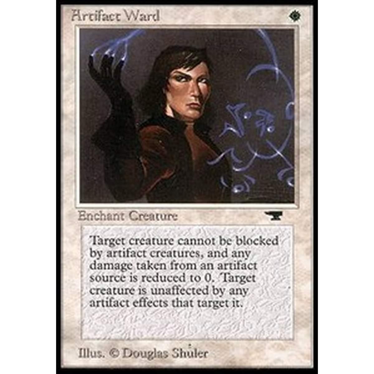Artifact Ward - Artifact Ward - [ATQ] [LP]