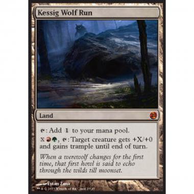 Kessig Wolf Run - Kessig Wolf Run - [V13] [NM] [Foil]
