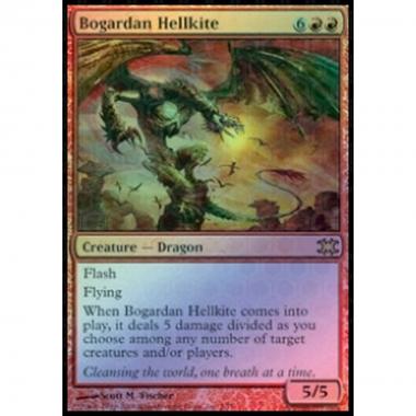 Bogardan Hellkite - Bogardan Hellkite - [DRB] [NM] [Foil]