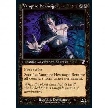 Vampire Hexmage - Vampire Hexmage - [XTSR] [NM]