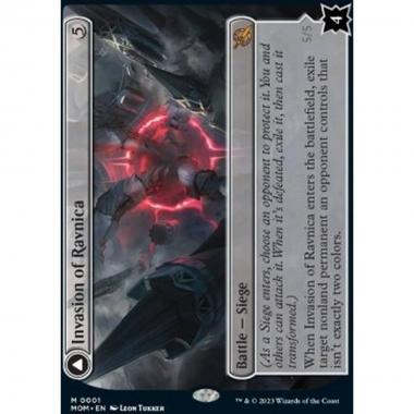 Invasion of Ravnica // Guildpact Paragon - Invasion of Ravnica // Guildpact Paragon - [MOM] [NM]