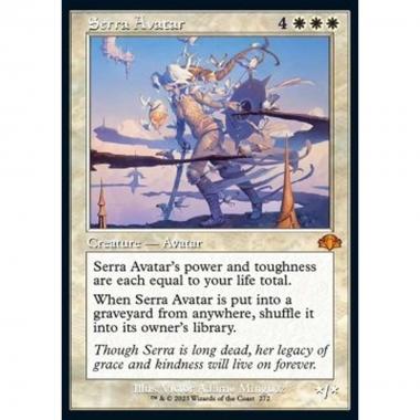 Serra Avatar - Serra Avatar - [XDMR] [NM] [Foil]