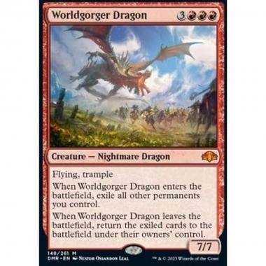 Worldgorger Dragon - Worldgorger Dragon - [DMR] [NM]