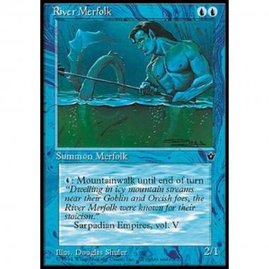 River Merfolk - River Merfolk - [FEM] [EX]