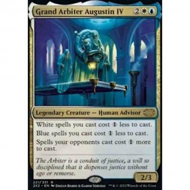 Grand Arbiter Augustin IV - Grand Arbiter Augustin IV - [2X2] [NM]