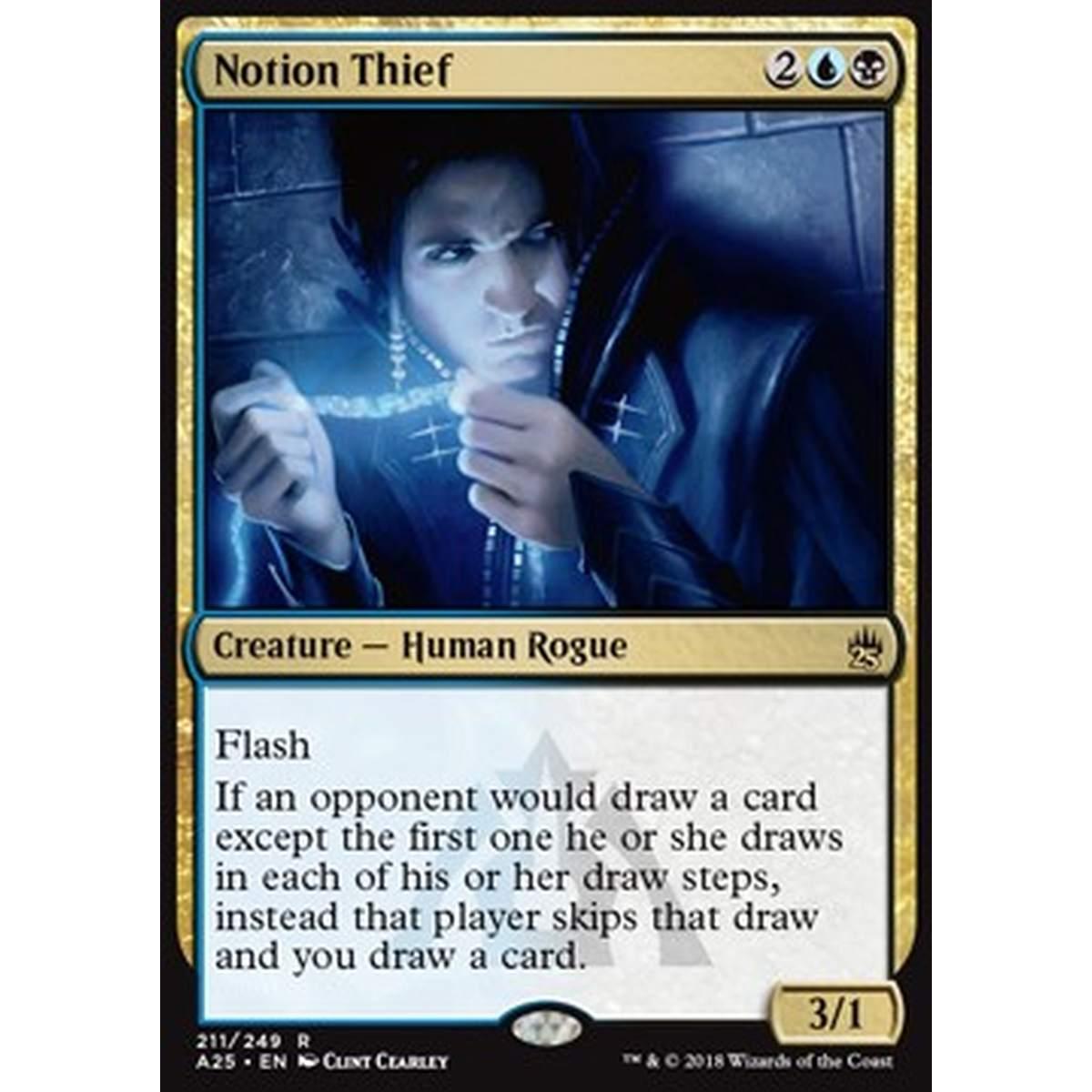 Notion Thief - Notion Thief - [A25] [NM]