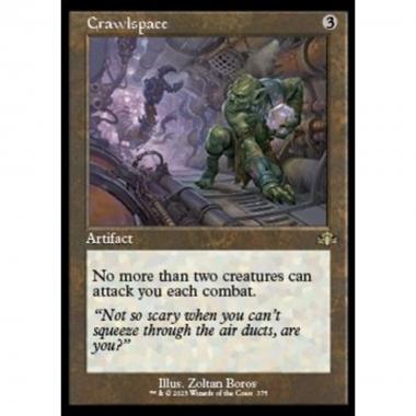 Crawlspace - Crawlspace - [XDMR] [NM] [Foil]