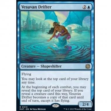 Vesuvan Drifter - Vesuvan Drifter - [MAT] [NM]
