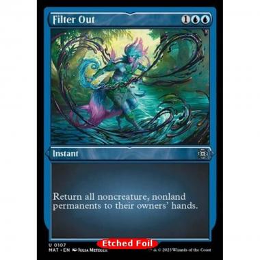 Filter Out (V.2) - Filter Out (V.2) - [XMAT] [NM] [Foil]