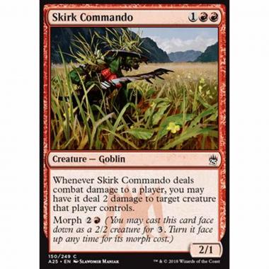 Skirk Commando - Skirk Commando - [A25] [NM]