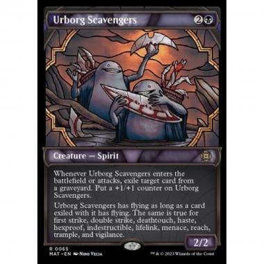 Urborg Scavengers (V.1) - Urborg Scavengers (V.1) - [XMAT] [NM]