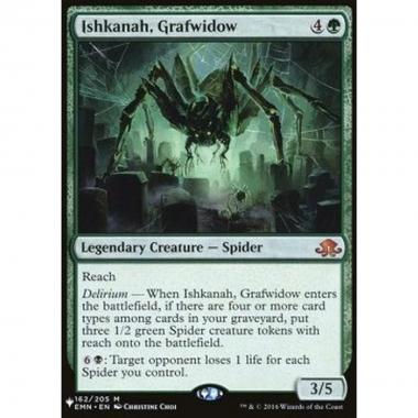 Ishkanah, Grafwidow - Ishkanah, Grafwidow - [ZNL] [NM]