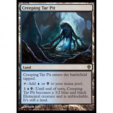Creeping Tar Pit - Fossa di Catrame Strisciante - [WWK] [EX]