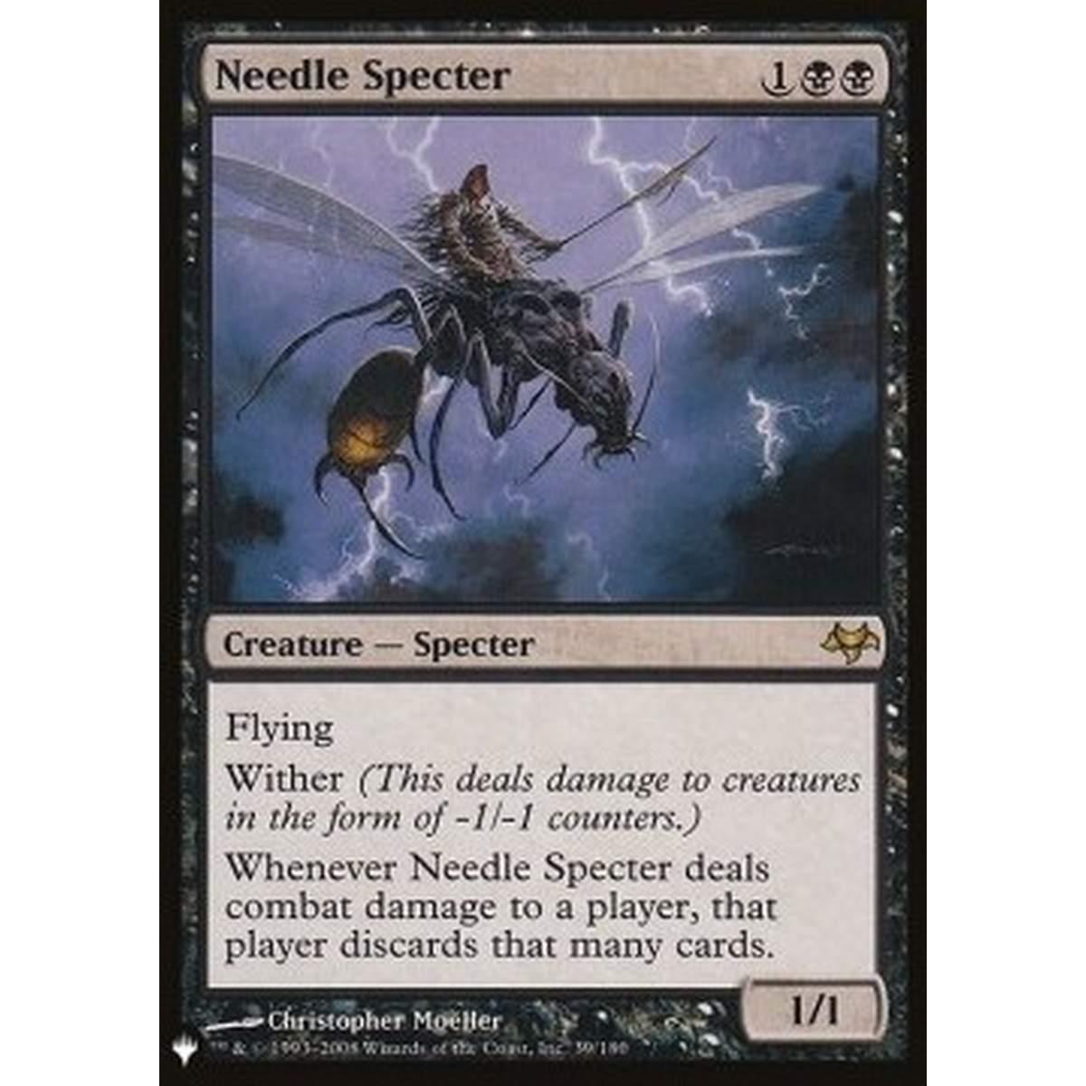 Needle Specter - Needle Specter - [ZNL] [NM]