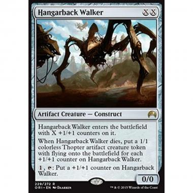 Hangarback Walker - Hangarback Walker - [ORI] [EX]