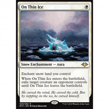 On Thin Ice - On Thin Ice - [MH1] [NM]