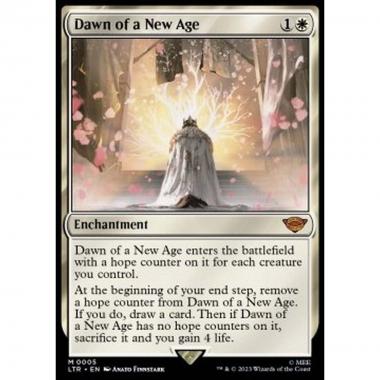 Dawn of a New Age - Dawn of a New Age - [LTR] [NM]