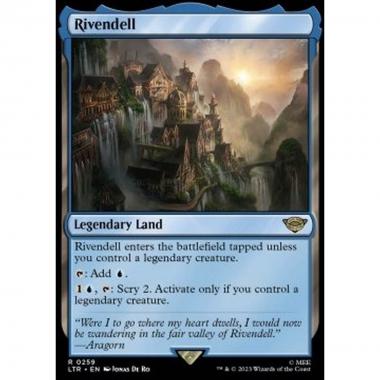 Rivendell - Rivendell - [LTR] [NM] [Foil]