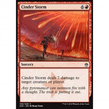 Cinder Storm - Cinder Storm - [A25] [NM]