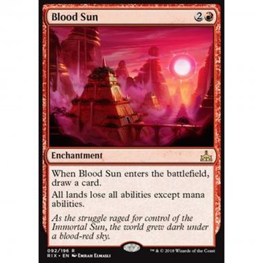 Blood Sun - Blood Sun - [RIX] [EX]