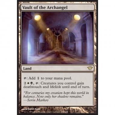 Vault of the Archangel - Vault of the Archangel - [DKA] [EX]