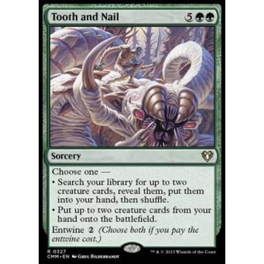Tooth and Nail - Tooth and Nail - [CMM] [NM]
