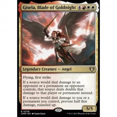 Gisela, Blade of Goldnight - Gisela, Blade of Goldnight - [CMM] [NM]